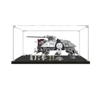 1 Piece 50 x 30 x 25 cm Clear Acrylic Showcase Dustproof 3 mm Large Display Box for Lego 42620 70652 71006 75956 Model