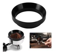 1 Piece 58 mm Magnetic Dosing Ring Funnel for Coffee Machines | Dosing Funnel 58mm with 4 Strong Magnets on the Bottom, Aluminum Dosing Funnel Espresso for Barista, Home Cafe