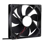 1 piece 5V 12V 24V 120mm*120mm*25mm Ball Bearing Brushless Cooling Fan 120mm x 25mm 2Pin 0.3A 12cm PC Case Cooler(0.5A12025S5V2P)