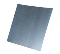 1 Piece 65Mn Steel Sheet Heavy Duty Long Shaped Strip, Spring Steel Shim Quench Manganese Board for DIY(0.6x100x500mm)