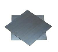 1 Piece 65Mn Strip DIY Material Plate Manganese Alloy, Quenched Spring Steel Band 0.1-2mm Thickness(0.5X150X500MM)