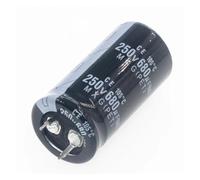 1 piece 680uF 250V 680MFD 250WV aluminum electrolytic capacitor 25 * 40mm radial 680mf250v 680uf250v 250v680mf 250v680uf