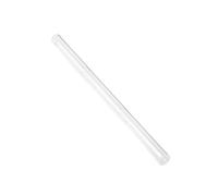 1 Piece Acrylic Pipe Clear Rigid Round Tube 60mmx50mmx500mm