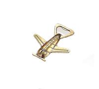 1 Piece Aeroplane Shape Bottle Opener Vintage Alloy Beer Opener Kitchen Supplies Wedding Souvenir Special Gifts Robust and Cost-effective Fashion