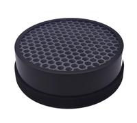 1 Piece Air Filter Compatible With LV-H132 Filter Replacement, True HEPA And Activated Carbon Filter, LV-H132-RF