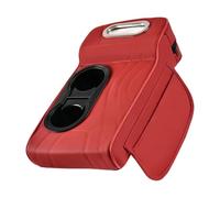 1 Piece Armrest Cushion - Car Armrest Cushion | Lift Cushion for the Armrest Drawer, Car with Side Storage Bag, Multi-Purpose Interior Organizer Onducente Co
