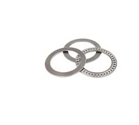 1 Piece AXK0619 Axk4565 Axk6085 AXK7095+2AS Axk1730Axk1226 Thrust Needle Roller Flat Bearing with Two washers