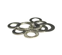 1 Piece AXK0821 8 x 21 4 mm & 2AS Thrust Needle Roller Bearing Washer