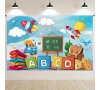 1 piece background decoration for back-to-school photography a photo prop made of home and room decoration