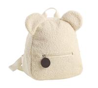 1 Piece Bear Backpack, Plush Backpack, Children's Schoolbag, Cute Animal Backpack, Cartoon Mini Backpack, Kindergarten Backpack.