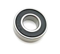 1 piece bearing 699-2RS 9x20x6 ABEC-1 miniature deep groove ball, single row