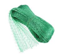 1 Piece Bird Netting Garden Netting Fruit Tree Netting Bird Mesh Garden Bird Netting Garden Plant Netting Plastic Trellis Netting for Seedlings Plants Fruit Vegetables(Green, 6.6x16.4ft)