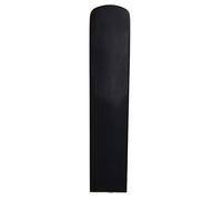 1 Piece Black Clarinet Saxophone Sax Size 2.5 Strength 2 Saxophone Sax Saxophone