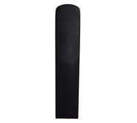 1 Piece Black Clarinet Saxophone Sax Size 2.5 Strength 2 Saxophone Sax Saxophone