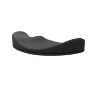 1 Piece Black Mouse Pad Wrist Support, Mouse Wrist Rest, Cloud Wrist Rest Mouse, Ergonomic Mouse Wrist Rest, Mouse Wrist Support, Wrist Rest