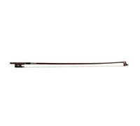 1 Piece Brazilwood Cello Bow Wooden Cello Bow Horsehair for Beginners 1-4, 1/4