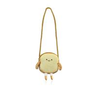 1 Piece Bread-Shaped Crossbody Bag, Creative Cute Shoulder Bag, Children'S Coin Purse, Clothing Accessories.
