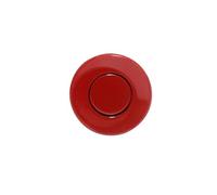 1 Piece Car 22mm Parking Sensor Backup Radar Reverse For Probe Car Ground Parking Sensors Car Reverse Parking Sensors Car Parking Sensors Reverse Sensor(Deep Red)