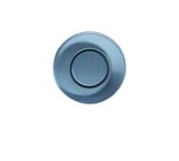 1 Piece Car 22mm Parking Sensor Backup Radar Reverse For Probe Car Ground Parking Sensors Car Reverse Parking Sensors Car Parking Sensors Reverse Sensor(Lcelandic Blue)