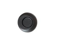1 Piece Car 22mm Parking Sensor Backup Radar Reverse For Probe Car Ground Parking Sensors Car Reverse Parking Sensors Car Parking Sensors Reverse Sensor(Matte Black)