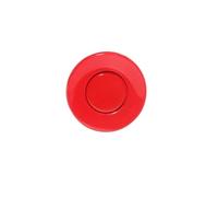 1 Piece Car 22mm Parking Sensor Backup Radar Reverse For Probe Car Ground Parking Sensors Car Reverse Parking Sensors Car Parking Sensors Reverse Sensor(Red)