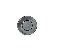 1 Piece Car 22mm Parking Sensor Backup Radar Reverse For Probe Car Ground Parking Sensors Car Reverse Parking Sensors Car Parking Sensors Reverse Sensor(Gery)