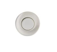 1 Piece Car 22mm Parking Sensor Backup Radar Reverse For Probe Car Ground Parking Sensors Car Reverse Parking Sensors Car Parking Sensors Reverse Sensor(White)