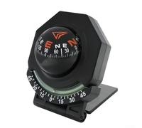 1 Piece Car for Compass Improved Driving Experience 9 x 7.1 x 6.3 cm