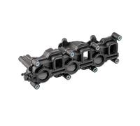 1 Piece Car Intake Manifold Assembly (Left) 059129711CK 059129711AF Black ABS For A4 A6 A8 Q7 Compatible For VW PHAETON TOUAREG
