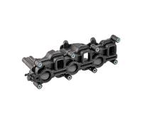 1 Piece Car Intake Manifold Assembly (Left) 059129711CK 059129711AF Black ABS For A4 A6 A8 Q7 Compatible For VW PHAETON/TOUAREG