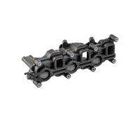 1 Piece Car Intake Manifold Assembly (Left) 059129711CK 059129711AF Black ABS For A4 A6 A8 Q7 Compatible For VW PHAETON/TOUAREG