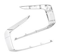 1 Piece Car Interior Trim Protector For Mitsubishi L200 Triton 2019 2020 2021 2022, Console Panel Decorative Cover Durable Dashboard Shield Frame Guard