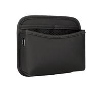 1 Piece Car Storage Bag, Pu Leather Car Side Bag, Multifunctional Car Storage Bag, Car Accessories Pocket, Portable Car Trash Can