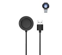 (1 Piece) Charging Cable for Xiaomi Watch 5, yystao Stable Magnetic Charging Station and USB Cable Compatible with Xiaomi Watch 5, Integrated Design, Black
