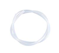 1 Piece Clear Temperature Resistance Silicone Tubing, Food Grade Capillary Transparent Hose 5M 10M(10METERS*4MM*5MM)