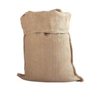 1 Piece Coarse Cloth Potato Sack, Vegetable Storage Sack, Woven Sand Sack, Environmentally Friendly Degradable Jute Sack, Reusable Burlap Sack, Multi-purpose Jute Sack