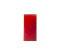 1 Piece Colorful Carving Wax, 1 oz Carving Wax Block for Lost Wax Casting Jewelry Molding Tool,Mold Sculpting, Dental Oral Materials for Students Practice (Red)