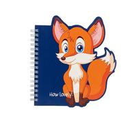 1 Piece Colorful Spirals Notebooks with Sturdy Coil Binding & Friendly Paper Great for School and Offices Writing Use Note Taking Notebooks