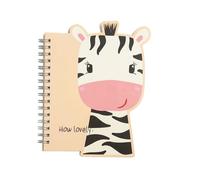 1 Piece Colorful Spirals Notebooks with Sturdy Coil Binding & Friendly Paper Great for School and Offices Writing Use Note Taking Notebooks