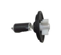1 Piece 。Compatible For LG BPX2-8 Drum Washing Machine Parts Drain Pump Dedicated Motor Rotor/Water Leaves