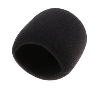 1 Piece Condenser Microphone Windscreen Soft Sponge Cover Windshield Mic Shield