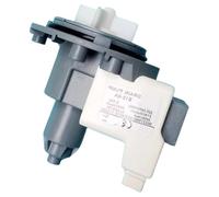 1 Piece Consistent Washer Drain Fan Motor Highlighting Fast Waste Removal Block and Height Agreement Global