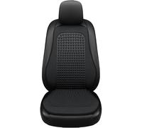 1 Piece Cooling Car Seat Covers For Mitsubishi Lancer Evolution Evo II Evo VI/Evo IX 1992-2016, Four Seasons Breathable Anti-Slip Summer Car Seat Cushion Mat Cover Universal Interior Accessories