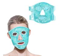 1 Piece Cooling Mask, Cooling Eye Mask, Reusable Face Mask, Warming Eye Mask, Eye Cooling Mask, Face Mask for Women, Gel Mask