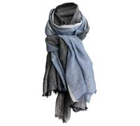 1 Piece Cotton And Linen Scarf, Soft Scarf, Men'S Scarf, Long Scarf, Warm Scarf, Clothing Accessories