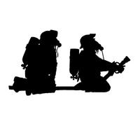 1 Piece Creative Car Sticker Cartoon Design Hosepipe Fire Vinyl Fun Styling Decal Accessories PVC Decal for car,17cmx9cm Car Body Rearview Mirror Glass Tank Cap Sticker Decoration