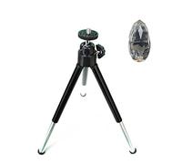 1 Piece Crystal Prisms Camera Filter with Stand Glass Photography Rainbow Home Decoration Studio Photo Spare Part Accessory