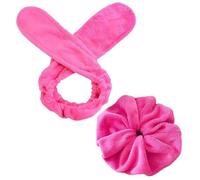 1 Piece Curling Towel and 1 Piece Hair Ring, Soft and Heatless Curling Iron, and a Tool for Creating Large Waves.