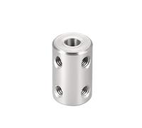 1 piece D14L22 45# steel rigid shaft coupling motor drive connector sleeve 4mm/5mm/6mm/8mm(5mmx6mm)