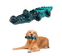 1 Piece Dog Chew Toy, Indestructible Dog Toy, Dog Chew Toy, Alligator Toy, Dog Aggression Toy, Suitable For Large And Medium Size Dogs